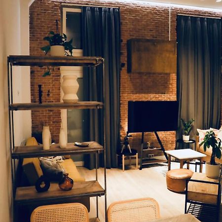 Unique Nyc Style Loft In The Heart Of Madrid Διαμέρισμα Εξωτερικό φωτογραφία