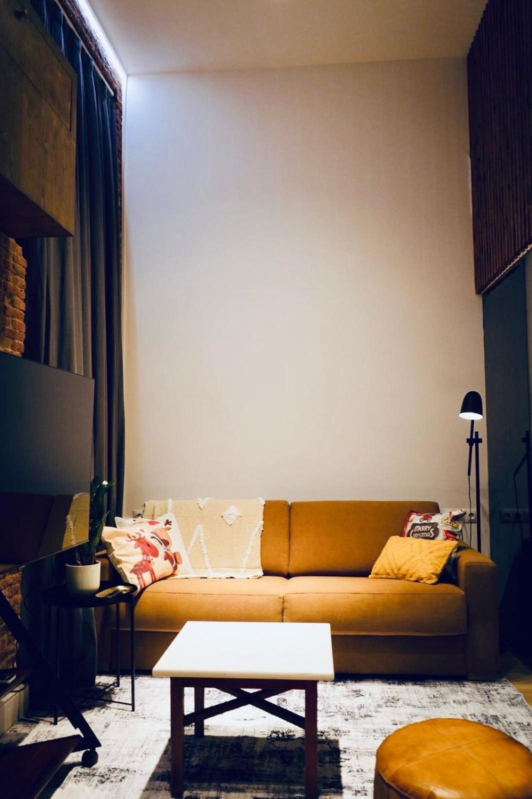 Unique Nyc Style Loft In The Heart Of Madrid Διαμέρισμα Εξωτερικό φωτογραφία