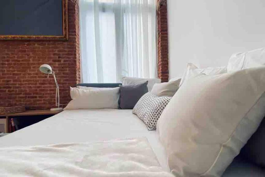 Unique Nyc Style Loft In The Heart Of Madrid Διαμέρισμα Εξωτερικό φωτογραφία